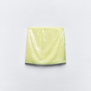 Zara Sequin Mini size Small
